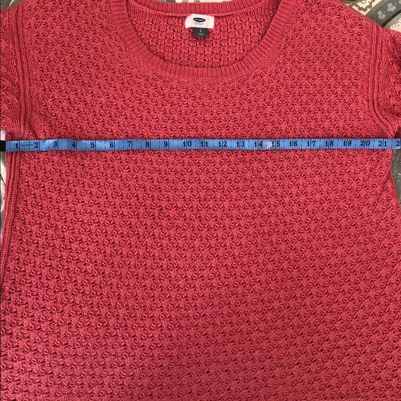 Coral Pullover Sweater - Picture 5 of 8